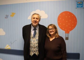 𝗘𝗿𝗻𝗶𝗲 𝗲 𝗰𝗲𝗱𝗶𝗺𝗲𝗻𝘁𝗶 𝗱𝗲𝗹𝗹𝗮 𝗽𝗮𝗿𝗲𝘁𝗲 𝗮𝗱𝗱𝗼𝗺𝗶𝗻𝗮𝗹𝗲. 𝗔𝗹 𝗕𝗿𝗼𝘁𝘇𝘂 𝗱𝗶 𝗖𝗮𝗴𝗹𝗶𝗮𝗿𝗶 𝗶𝗻𝘁𝗲𝗿𝘃𝗲𝗻𝘁𝗶 𝗰𝗼𝗻 𝗹𝗮 𝗿𝗼𝗯𝗼𝘁𝗶𝗰𝗮