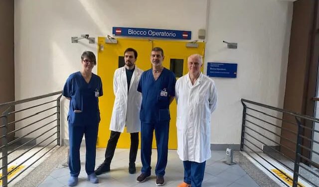 𝗧𝗿𝗲 𝘁𝘂𝗺𝗼𝗿𝗶 𝗿𝗶𝗺𝗼𝘀𝘀𝗶 𝗶𝗻 𝘂𝗻’𝘂𝗻𝗶𝗰𝗮 𝘀𝗲𝗱𝘂𝘁𝗮 𝗼𝗽𝗲𝗿𝗮𝘁𝗼𝗿𝗶𝗮 𝗮𝗹𝗹’𝗢𝘀𝗽𝗲𝗱𝗮𝗹𝗲 𝗧𝗼𝗿𝗿𝗲𝘁𝘁𝗲 𝗱𝗶 𝗔𝗻𝗰𝗼𝗻𝗮. 𝗟𝗮 𝗱𝗼𝗻𝗻𝗮 𝘂𝗹𝘁𝗮𝗼𝘁𝘁𝗮𝗻𝘁𝗲𝗻𝗻𝗲 𝘀𝘁𝗮 𝗯𝗲𝗻𝗲 𝗲𝗱 𝗲’ 𝘀𝘁𝗮𝘁𝗮 𝗴𝗶𝗮̀ 𝗱𝗶𝗺𝗲𝘀𝘀𝗮.