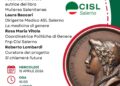 SI CHIAMERÀ FUTURA la condizione femminile – incontri tematici settimo appuntamento Donne, salute e benessere Mercoledì 15 aprile h. 10:00 Centro Sociale di Pastena a Salerno