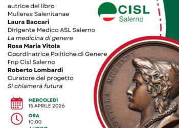 SI CHIAMERÀ FUTURA la condizione femminile – incontri tematici settimo appuntamento Donne, salute e benessere Mercoledì 15 aprile h. 10:00 Centro Sociale di Pastena a Salerno