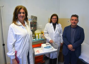 Neurochirurgia: attivo il nuovo servizio di ozono-terapia