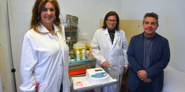 Neurochirurgia: attivo il nuovo servizio di ozono-terapia