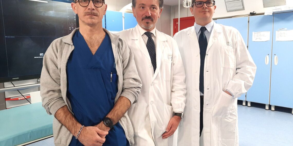 𝐅𝐢𝐛𝐫𝐨𝐦𝐚𝐭𝐨𝐬𝐢 𝐔𝐭𝐞𝐫𝐢𝐧𝐚. 𝐀𝐥 𝐏𝐨𝐥𝐢𝐜𝐥𝐢𝐧𝐢𝐜𝐨 𝐝𝐢 𝐌𝐨𝐝𝐞𝐧𝐚 𝐩𝐨𝐭𝐞𝐧𝐳𝐢𝐚𝐭𝐚 𝐥’𝐞𝐦𝐛𝐨𝐥𝐢𝐳𝐳𝐚𝐳𝐢𝐨𝐧𝐞 𝐝𝐞𝐥𝐥𝐞 𝐚𝐫𝐭𝐞𝐫𝐢𝐞 𝐮𝐭𝐞𝐫𝐢𝐧𝐞 𝐩𝐞𝐫 𝐜𝐮𝐫𝐚𝐫𝐥𝐚