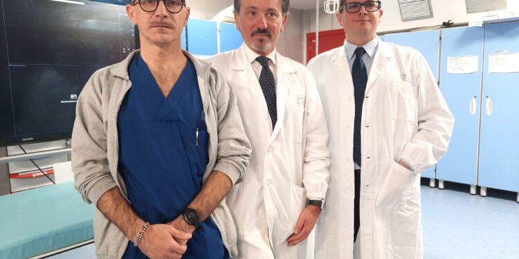 𝐅𝐢𝐛𝐫𝐨𝐦𝐚𝐭𝐨𝐬𝐢 𝐔𝐭𝐞𝐫𝐢𝐧𝐚. 𝐀𝐥 𝐏𝐨𝐥𝐢𝐜𝐥𝐢𝐧𝐢𝐜𝐨 𝐝𝐢 𝐌𝐨𝐝𝐞𝐧𝐚 𝐩𝐨𝐭𝐞𝐧𝐳𝐢𝐚𝐭𝐚 𝐥’𝐞𝐦𝐛𝐨𝐥𝐢𝐳𝐳𝐚𝐳𝐢𝐨𝐧𝐞 𝐝𝐞𝐥𝐥𝐞 𝐚𝐫𝐭𝐞𝐫𝐢𝐞 𝐮𝐭𝐞𝐫𝐢𝐧𝐞 𝐩𝐞𝐫 𝐜𝐮𝐫𝐚𝐫𝐥𝐚