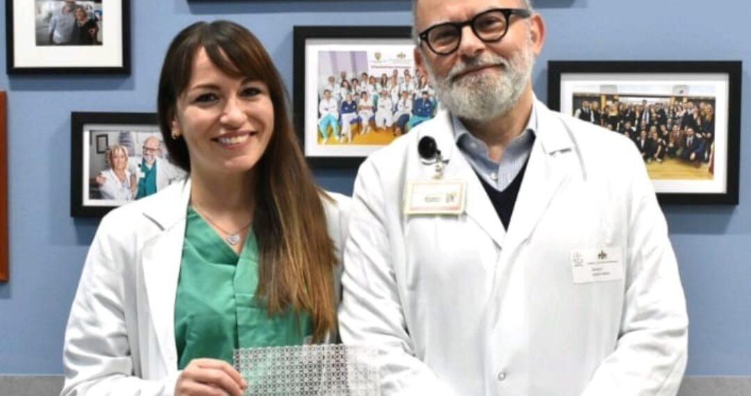 Salvata  la vita con un delicato intervento al cranio ad un 25 enne aggredito a Genova