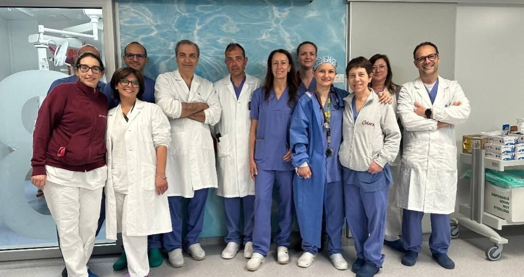 𝗜𝗽𝗲𝗿𝘁𝗲𝗻𝘀𝗶𝗼𝗻𝗲. 𝗤𝘂𝗮𝗻𝗱𝗼 𝗶 𝗳𝗮𝗿𝗺𝗮𝗰𝗶 𝗻𝗼𝗻 𝗯𝗮𝘀𝘁𝗮𝗻𝗼 𝗼 𝗻𝗼𝗻 𝘀𝗼𝗻𝗼 𝘁𝗼𝗹𝗹𝗲𝗿𝗮𝘁𝗶 𝘂𝘁𝗶𝗹𝗲 𝗹𝗮 𝗱𝗲𝗻𝗲𝗿𝘃𝗮𝘇𝗶𝗼𝗻𝗲 𝗿𝗲𝗻𝗮𝗹𝗲. 𝗔𝗻𝗰𝗵𝗲 𝗮𝗹𝗹’𝗼𝘀𝗽𝗲𝗱𝗮𝗹𝗲 𝗱𝗶 𝗩𝗶𝗰𝗲𝗻𝘇𝗮 𝗮𝗽𝗽𝗹𝗶𝗰𝗮𝘁𝗮 𝗰𝗼𝗻 𝘀𝘂𝗰𝗰𝗲𝘀𝘀𝗼 𝗹𝗮 𝘁𝗲𝗰𝗻𝗶𝗰𝗮