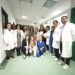 AIL SALERNO HA DONATO ATTREZZATURE SANITARIE AL REPARTO DI EMATOLOGIA DELL’OSPEDALE “TORTORA” DI PAGANI