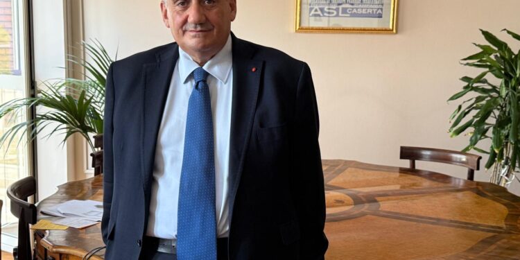 Giornata Mondiale dell’Autismo: l’ASL Caserta con “Universo Blu” per un’inclusione reale. Il Direttore Generale Limone: “La sanità pubblica non resta inerte, radichiamo la cura nel territorio”