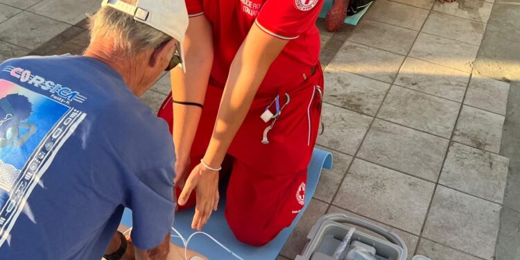 𝗔𝗿𝗲𝘇𝘇𝗼, 𝘁𝗿𝗲 𝘃𝗶𝘁𝗲 𝘀𝗮𝗹𝘃𝗮𝘁𝗲 𝗶𝗻 𝗽𝗼𝗰𝗵𝗶 𝗴𝗶𝗼𝗿𝗻𝗶: 𝗱𝗲𝗰𝗶𝘀𝗶𝘃𝗶 𝗹𝗮 𝗽𝗿𝗼𝗻𝘁𝗲𝘇𝘇𝗮 𝗱𝗶 𝗶𝗻𝘁𝗲𝗿𝘃𝗲𝗻𝘁𝗼, 𝗶 𝗗𝗔𝗘 𝗲 𝗹𝗮 𝗳𝗼𝗿𝗺𝗮𝘇𝗶𝗼𝗻𝗲 𝗻𝗲𝗹𝗹𝗲 𝗺𝗮𝗻𝗼𝘃𝗿𝗲 𝘀𝗮𝗹𝘃𝗮𝘃𝗶𝘁𝗮