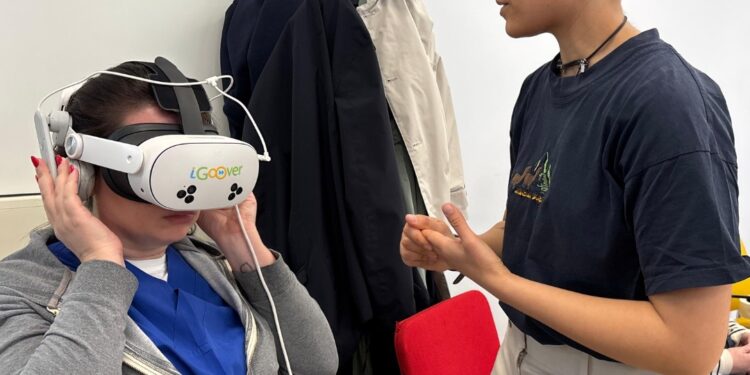Asl Salerno e Realtà Virtuale, ottimi risultati con il suo utilizzo: Certificazione IRC per il Centro Simulazioni di Battipaglia e visori virtuali per prevenire le Infezioni