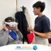 Asl Salerno e Realtà Virtuale, ottimi risultati con il suo utilizzo: Certificazione IRC per il Centro Simulazioni di Battipaglia e visori virtuali per prevenire le Infezioni