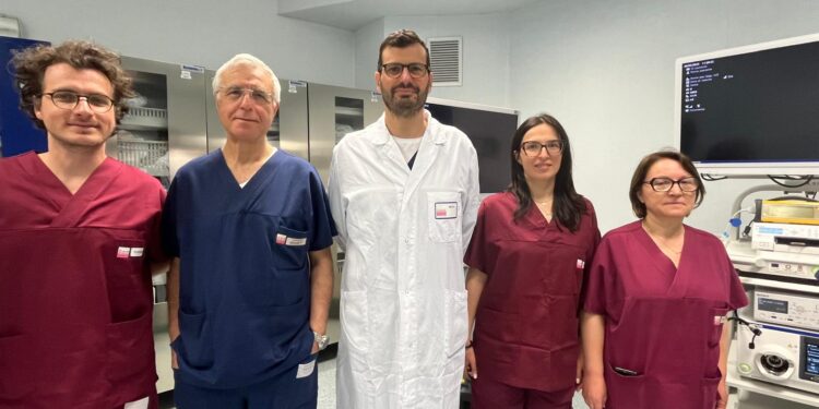 𝗔𝗹𝘁𝗮𝗺𝘂𝗿𝗮, 𝗱𝗶𝗮𝗴𝗻𝗼𝘀𝗶 𝗮𝘃𝗮𝗻𝘇𝗮𝘁𝗲 𝗽𝗲𝗿 𝗶𝗹 𝗥𝗲𝗳𝗹𝘂𝘀𝘀𝗼 𝗴𝗮𝘀𝘁𝗿𝗼𝗲𝘀𝗼𝗳𝗮𝗴𝗲𝗼 𝗻𝗲𝗹 𝗻𝘂𝗼𝘃𝗼 𝗔𝗺𝗯𝘂𝗹𝗮𝘁𝗼𝗿𝗶𝗼 𝗱𝗶 𝗙𝗶𝘀𝗶𝗼𝗽𝗮𝘁𝗼𝗹𝗼𝗴𝗶𝗮 𝗱𝗶𝗴𝗲𝘀𝘁𝗶𝘃𝗮