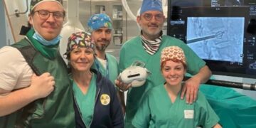 “Sedazione virtuale” negli interventi di neurointerventistica spinale alla Neuroradiologia dell’Area Sociosanitaria Locale 2. Ospedale Santa Corona di Pietra Ligure