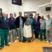 Applicato neurostimolatore ricaricabile più piccolo al mondo all’ospedale dell’Aquila ad un paziente affetto da Parkinson