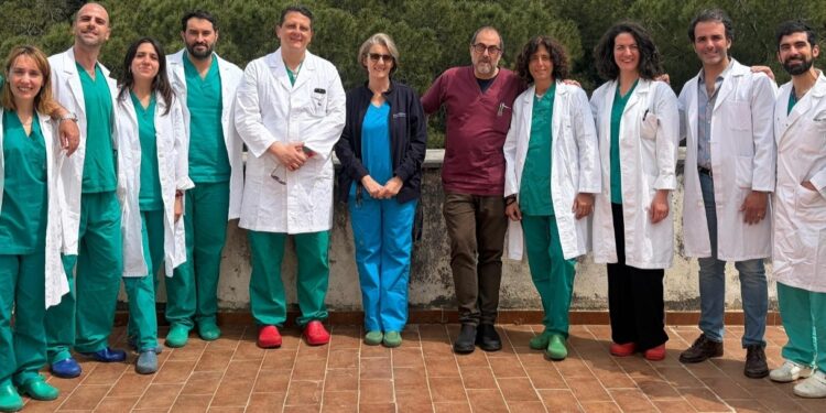 Applicato neurostimolatore ricaricabile più piccolo al mondo all’ospedale dell’Aquila ad un paziente affetto da Parkinson