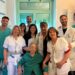 Al Policlinico Tor Vergata di Roma  operata con successo paziente di 102 anni, in piedi dopo 3 giorni