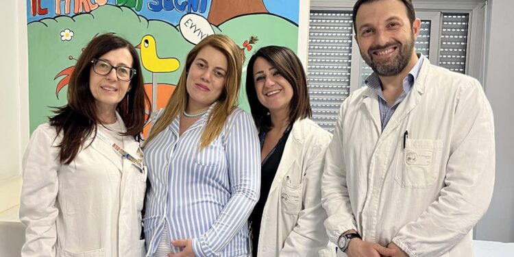 AL FATEBENEFRATELLI DI NAPOLI LIETO EPILOGO PER UNA GRAVIDANZA AD ALTO RISCHIO