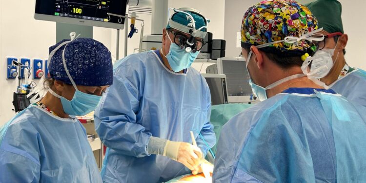 Ripresa della cardiochirurgia pediatrica al Giovanni XXIII: