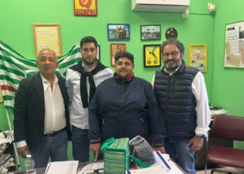Dirigente Uil Fp aderisce alla CISL