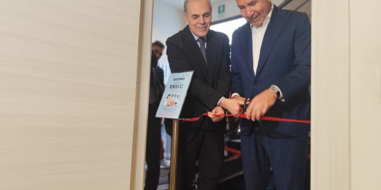 Al Cilento Outlet inaugurato stamani il primo Ambulatorio Virtuale di Comunità