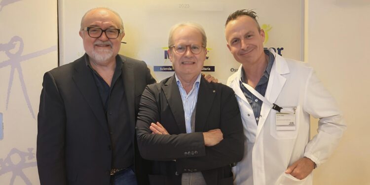 Al Cilento Outlet inaugurato stamani il primo Ambulatorio Virtuale di Comunità