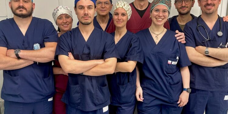 Eseguita la prima dissezione endoscopica sottomucosa dell’ASL Roma 5 per la rimozione radicale di un tumore superficiale del tratto gastrointestinale preservando l’organo