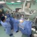 Al Policlinico di Modena un intervento oncologico complesso totalmente robotico