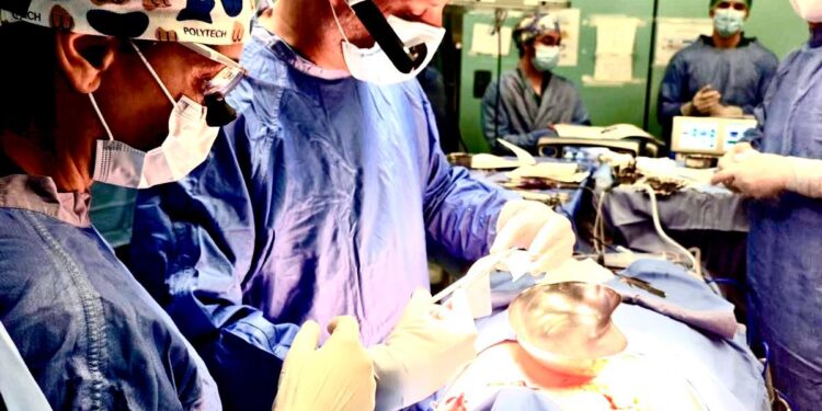 Ricostruzione mammaria, all’Aou di Sassari una tecnica innovativa con matrice P4HBA
