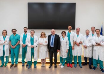 𝗥𝗮𝗿𝗼 𝘁𝘂𝗺𝗼𝗿𝗲 𝗺𝗮𝗹𝗶𝗴𝗻𝗼 𝘁𝗶𝗿𝗼𝗶𝗱𝗲𝗼 𝗴𝗶𝗮̀ 𝗶𝗻 𝘀𝘁𝗮𝗱𝗶𝗼 𝗮𝘃𝗮𝗻𝘇𝗮𝘁𝗼 𝘁𝗿𝗮𝘁𝘁𝗮𝘁𝗼 𝗰𝗼𝗻 𝘀𝘂𝗰𝗰𝗲𝘀𝘀𝗼 𝗶𝗻 𝘂𝗻𝗮 𝗱𝗼𝗻𝗻𝗮 𝗱𝗶 𝟲𝟰 𝗮𝗻𝗻𝗶 𝗮𝗹𝗹’𝗢𝘀𝗽𝗲𝗱𝗮𝗹𝗲 𝗱𝗶 𝗣𝗮𝗱𝗼𝘃𝗮