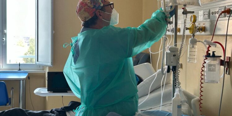 Ospedale San Donato di Arezzo, in Oncologia arriva un nuovo monitor multiparametrico