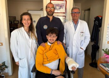 CISL FP SALERNO, RINNOVO DELLA SEGRETERIA: ANDREA PASTORE ELETTO SEGRETARIO PROVINCIALE CON DELEGA ALLA SANITA’