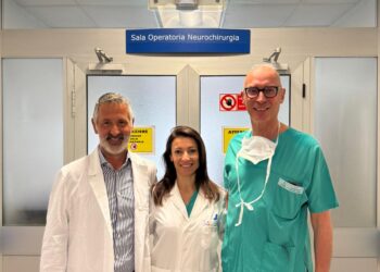 Salvata una donna colpita da un raro tumore del cranio grazie ad una cranioplastica su misura in 3D, presso l’ospedale Cto di Torino