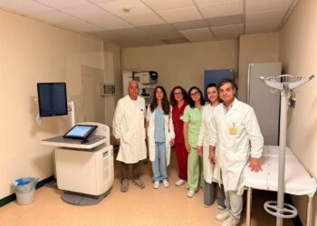 Tumore al seno: mammografia con mezzo di contrasto, una tecnologia avanzata per diagnosi sempre più precoce e accurata, all’azienda Ospedaliera di Perugia