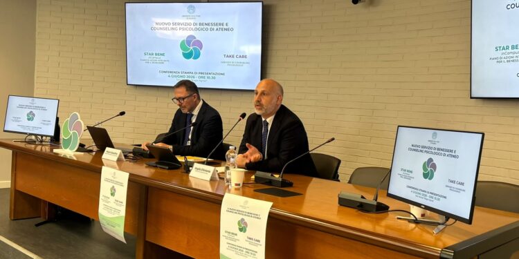 UniSA per il Benessere psicologicoPresentati il Piano di Azioni Integrate “Star Bene inCampus” e il Servizio di Counseling Psicologico “Take Care”