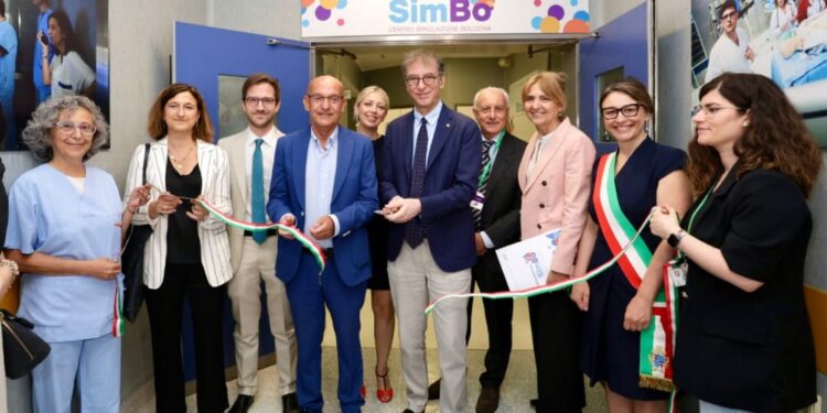NASCE SIMBO, IL NUOVO CENTRO DI SIMULAZIONE REALIZZATO NELLE STORICHE SALE CHIRURGICHE DEL SANT’ORSOLA DI BOLOGNA