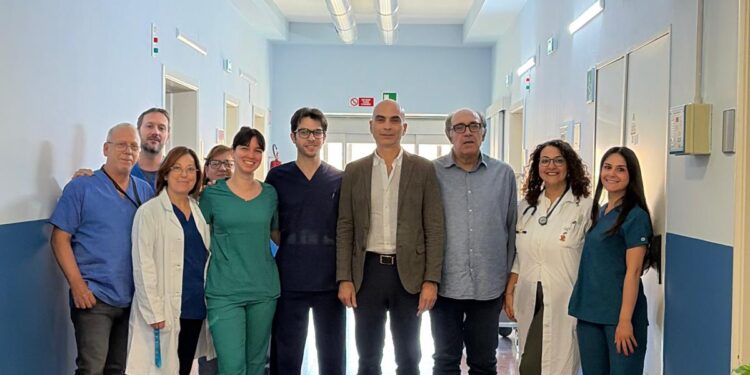 Al Policlinico “Paolo Giaccone” di Palermo sono entrati in funzione i nuovi locali dell’unità operativa di neurologia diretta dal Professore Angelo Labate
