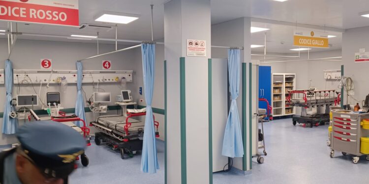 Ospedale di Boscotrecase, riapre il pronto soccorso medico-chirurgico