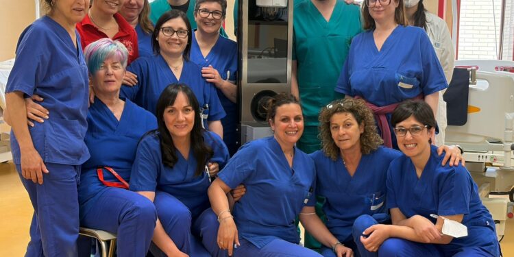 L’Aquila, dialisi a casa gestite da remoto