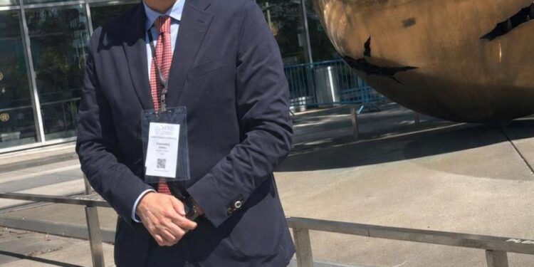 L’Asl Salerno presente sulla scena internazionale della Salute Mentale al 24° Congresso Mondiale di Psicoterapia di New York