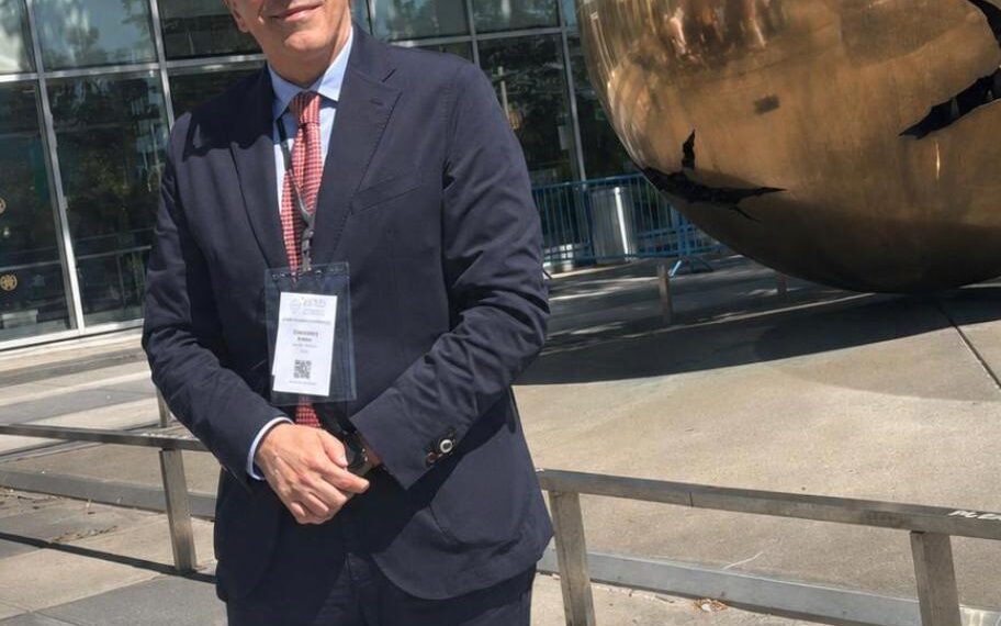 L’Asl Salerno presente sulla scena internazionale della Salute Mentale al 24° Congresso Mondiale di Psicoterapia di New York