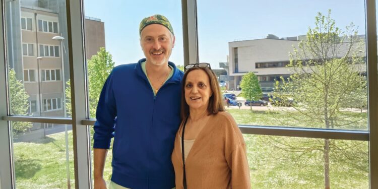 UN’ENDOPROTESI DI ULTIMA GENERAZIONE SALVA LA VITA AD UNA PAZIENTE DI 69 ANNI
