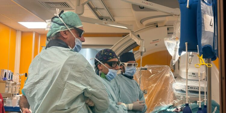 Terapia del dolore, arriva la neurostimolazione del ganglio della radice dorsale