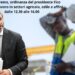 Caldo estremo, ordinanza del presidente Fico. Divieto di lavoro in settori agricolo, edile e affini dalle 12.30 alle 16.00