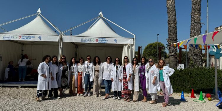 ASL Napoli 3 Sud, neuropsichiatria dell’infanzia e dell’adolescenzadal 3 luglio all’ospedale di Gragnano attivo