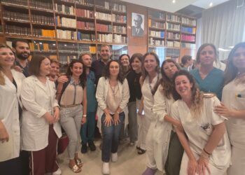 𝗗𝗮𝗹𝗹𝗮 𝗖𝗼𝗿𝘀𝗶𝗮 𝗮𝗹𝗹𝗮 𝗖𝗮𝘁𝘁𝗲𝗱𝗿𝗮 𝗨𝗻𝗶𝘃𝗲𝗿𝘀𝗶𝘁𝗮𝗿𝗶𝗮. 𝗜𝗹 𝗽𝗿𝗼𝗳𝗲𝘀𝘀𝗼𝗿𝗲 𝗚𝗶𝘂𝘀𝗲𝗽𝗽𝗲 𝗙𝗶𝗼𝗿𝗲𝗻𝘁𝗶𝗻𝗼 𝗹𝗮𝘀𝗰𝗶𝗮 𝗶𝗹  𝗠𝗼𝗻𝗮𝗹𝗱𝗶  𝗱𝗶 𝗡𝗮𝗽𝗼𝗹𝗶