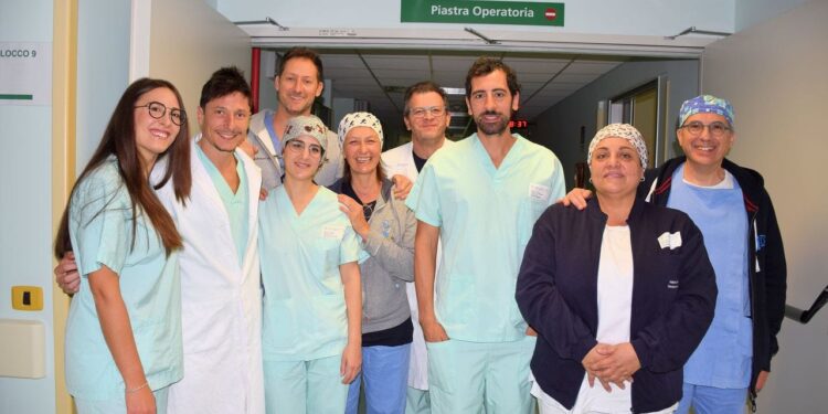 Due tumori cistici del Pancreas rimossi all’Ospedale Di Cona di Ferrara