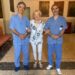 Due tumori, un unico intervento robotico per il trattamento simultaneo di colon e rene La sinergia tra Chirurgia e Urologia ha permesso di gestire con esito positivo un caso oncologico ad alta complessità
