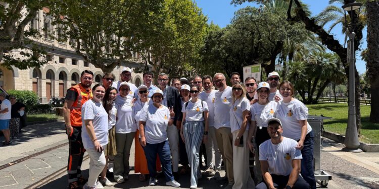 𝗧𝘂𝗺𝗼𝗿𝗶 𝗱𝗲𝗹𝗹𝗮 𝗽𝗲𝗹𝗹𝗲. 𝗗𝗶𝘃𝗲𝗿𝘀𝗶 𝗾𝘂𝗲𝗹𝗹𝗶 𝘀𝗰𝗼𝗽𝗲𝗿𝘁𝗶 𝗱𝘂𝗿𝗮𝗻𝘁𝗲 𝗹𝗮 𝗰𝗮𝗺𝗽𝗮𝗴𝗻𝗮  ” 𝗧𝗶 𝗚𝘂𝗮𝗿𝗱𝗼 𝗹𝗲 𝗦𝗽𝗮𝗹𝗹𝗲”.. 𝗤𝘂𝗮𝗻𝗱𝗼 𝗹𝗮 𝗣𝗿𝗲𝘃𝗲𝗻𝘇𝗶𝗼𝗻𝗲 𝘀𝗮𝗹𝘃𝗮 𝗹𝗮  𝗩𝗶𝘁𝗮. 𝗙𝗼𝗻𝗱𝗮𝗺𝗲𝗻𝘁𝗮𝗹𝗲 𝗹𝗮 𝗿𝗲𝘁𝗲 𝘁𝗿𝗮 𝘂𝗻𝗶𝘃𝗲𝗿𝘀𝗶𝘁𝗮̀, 𝗼𝘀𝗽𝗲𝗱𝗮𝗹𝗲 𝗲 𝘁𝗲𝗿𝗿𝗶𝘁𝗼𝗿𝗶𝗼.
