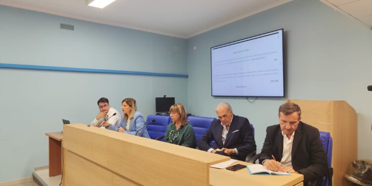 Asl ed Associazioni No Profit: firmato oggi il protocollo d’intesa per le attività socio sanitarie da espletarsi nelle Case di Comunità