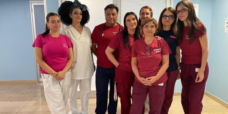 Polipectomia endoscopica su paziente 15enne affetto da disturbi dello spettro autistico presso l’ospedale di San Severo